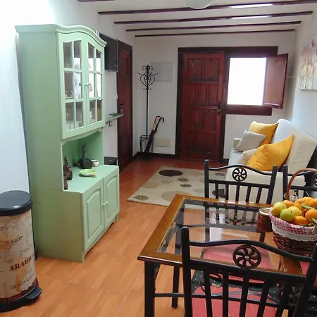 Vakantiehuis Casa La Era