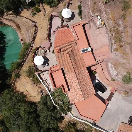 Casa La Era Vakantiehuis San Bartolomé