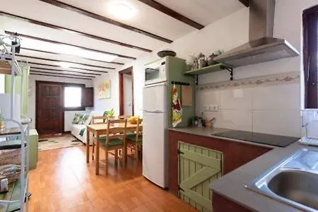 Vakantiehuis Casa La Era San Bartolomé